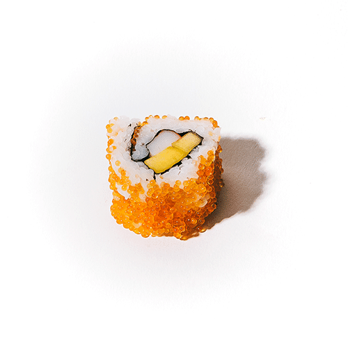 California Roll Crabe Mangue (8 pièces)