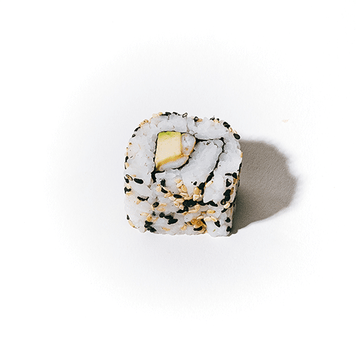 California Roll Crevette Mangue (8 pièces)