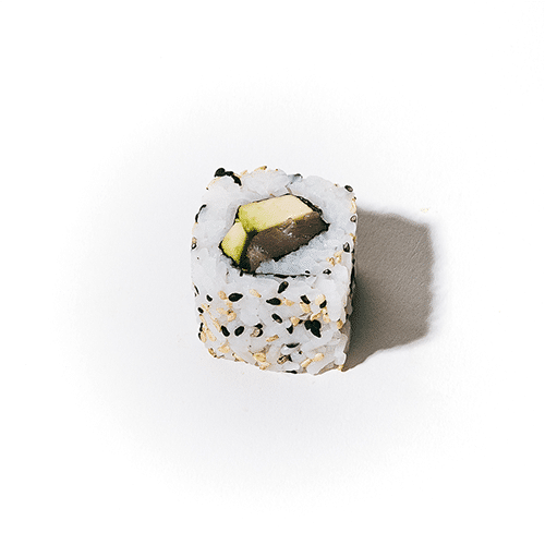 California Roll Thon Avocat (8 pièces)