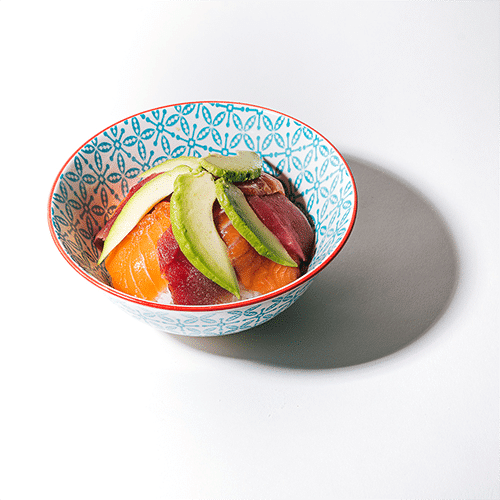 Chirashi Duo Saumon / Thon