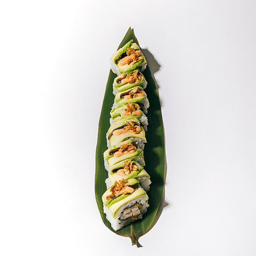 Signature Roll Holà (8 pièces)