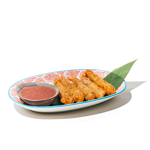 Crevette Tempura (5 pièces)