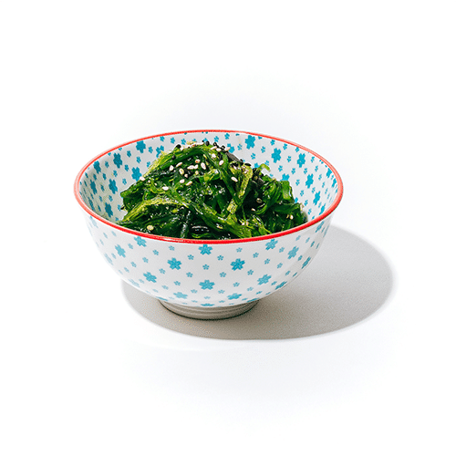 Salade d'Algues Wakame