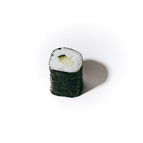 Maki Concombre (6 pièces)