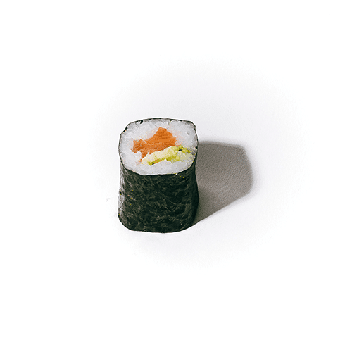 Maki Saumon Avocat (6 pièces)