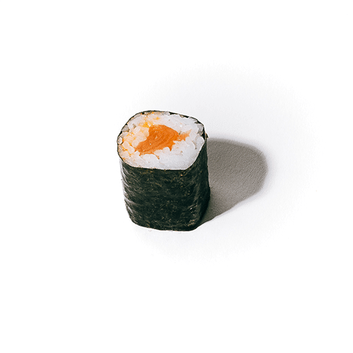 Maki Saumon Epicé (6 pièces)