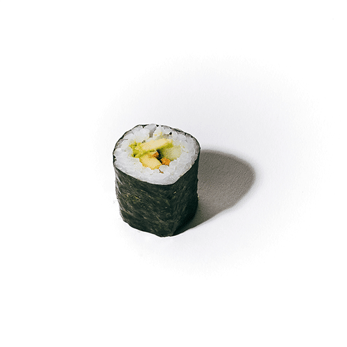Maki Végétarien (6 pièces)