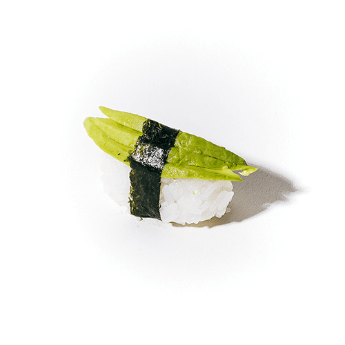 Nigiri Avocat (2 pièces)