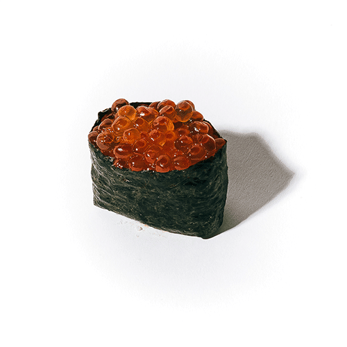 Nigiri Oeufs de Saumon (2 pièces)