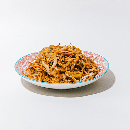 Nouilles aux Légumes