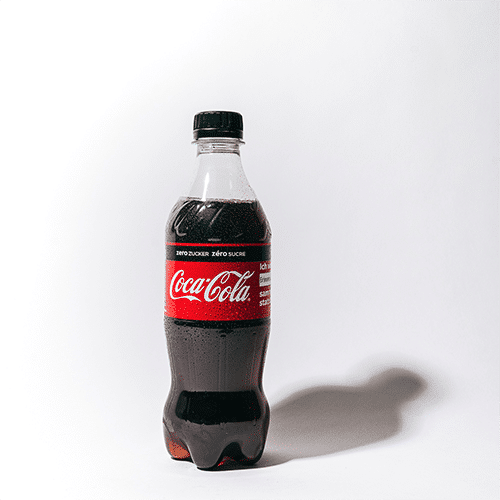 Coca Cola Zero 0,5l