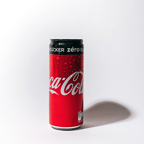 Coca Cola Zero 0,33l