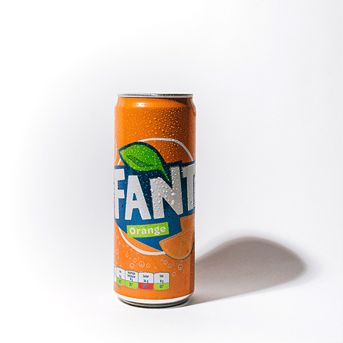 Fanta 0,33l