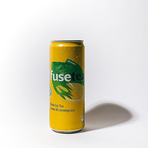Fuse Tea Citron 0,33l