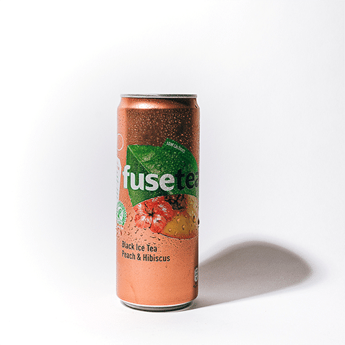Fuse Tea Peche 0,33l