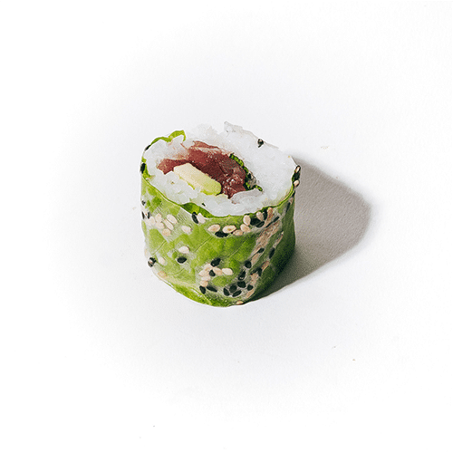 Spring Roll Thon Avocat Menthe (6 pièces)