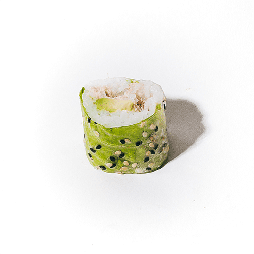 Spring Roll Thon Cuit Avocat (6 pièces)
