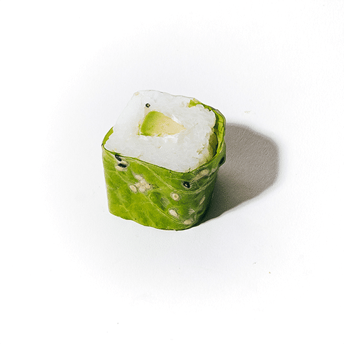 Spring Roll Avocat (6 pièces)