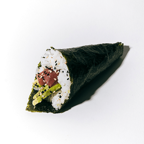 Temaki Thon Avocat (1 pièce)