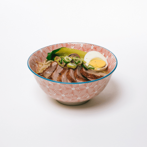 Ramen avec Canard
