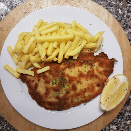 Appenzeller Cordon Bleu