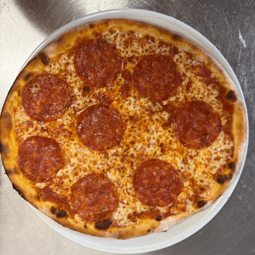 Pizza Calabrese