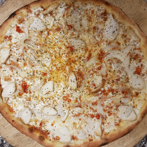 Pizza Don Pollo