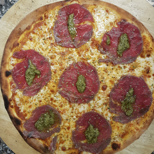 Pizza Hecht
