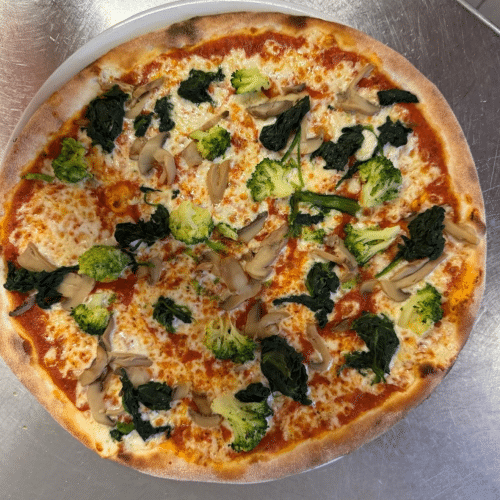 Pizza Mamma Mia