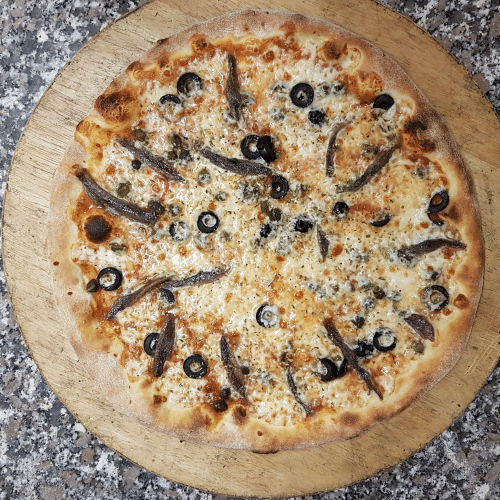 Pizza Napoli