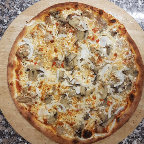 Pizza Parrone
