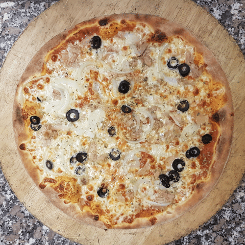 Pizza Tonno