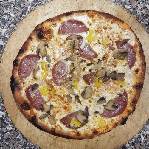 Pizza Toscana