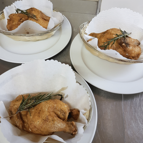 Poulet Chörbli