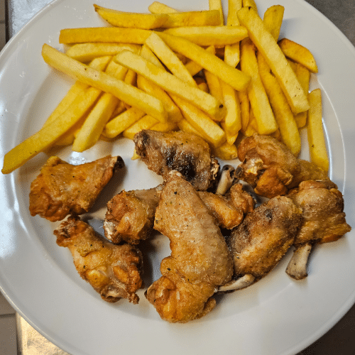 Pouletflügeli (7 Stück)