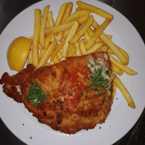 Schweins Cordon Bleu