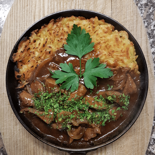 Schweins-Leberli