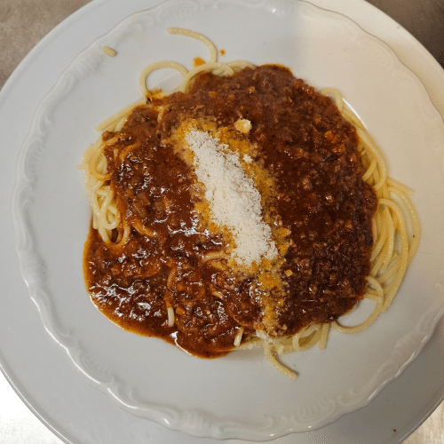 Spaghetti Bolognese