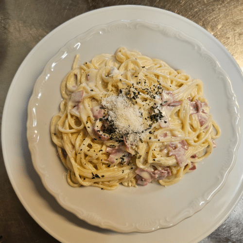 Spaghetti Carbonara