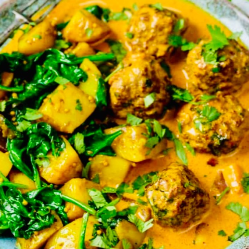 Beef Vindaloo Curry