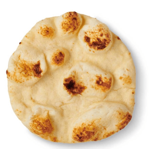 Butter Naan (2 Stück)