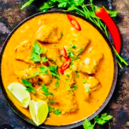 Chicken Madras