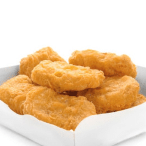 Chicken-Nuggets (8 Stück)