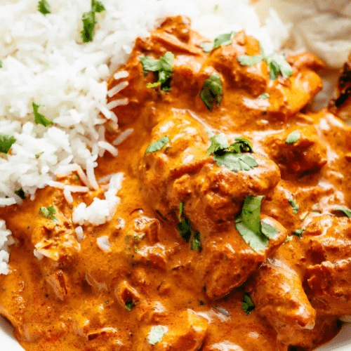 Chicken Tikka Masala