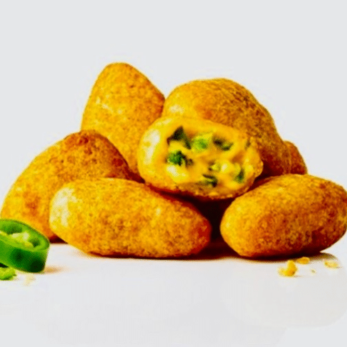 Chilli Cheese Nuggets (6 Stück)
