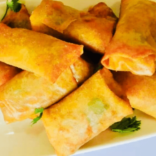 Poulet Mini Rolls (6 Stück)