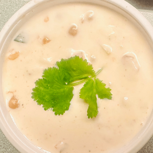 Raita Bombay Style