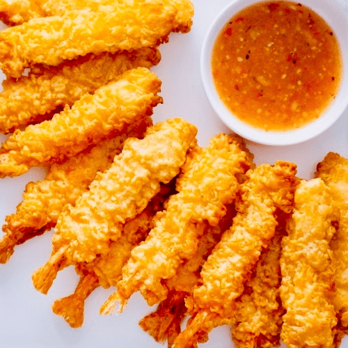 Shrimps Tempura (5stk)