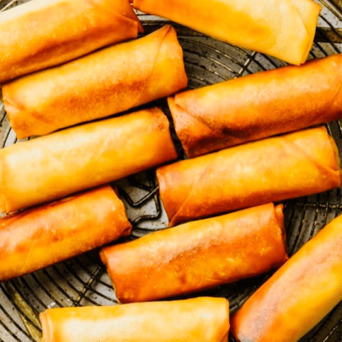 Vegi Thai Rolls (3 Stück)