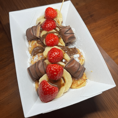 Poffertjes Kinder Bueno (12 Stück)